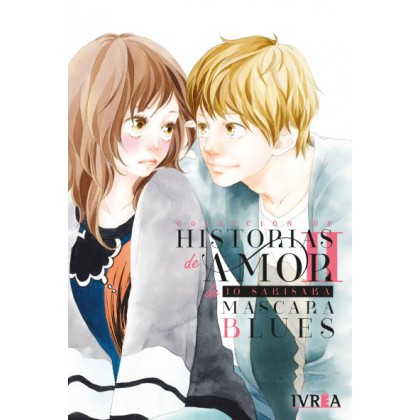  Preventa Historias De Amor De Io Sakisaka Vol 2